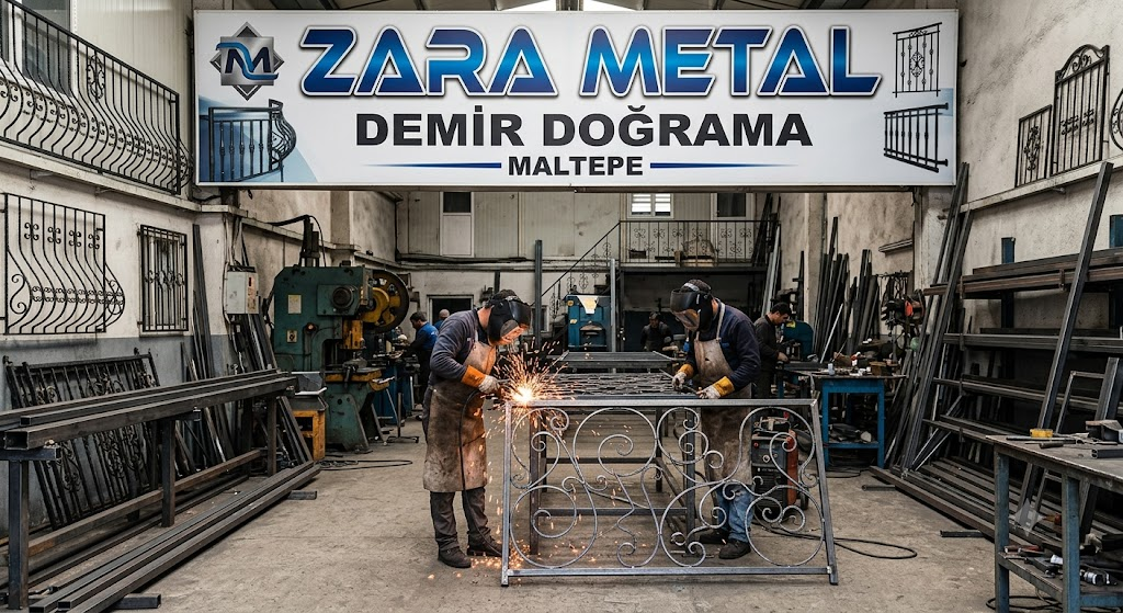 Maltepe Demir Doğrama