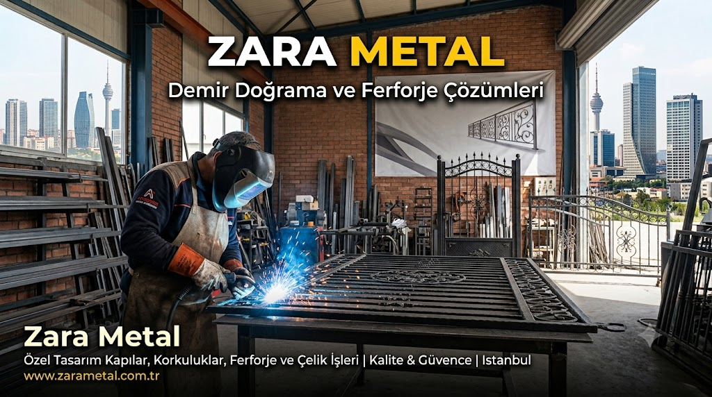 Ataşehir Demir Doğrama