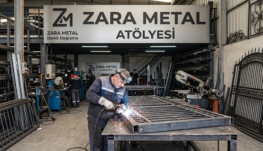 Çekmeköy Demir Doğrama